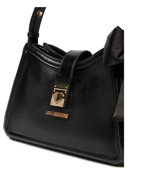 Borsa, donna, logata. MOSCHINO LOVE | JC4393PP0L KV0000